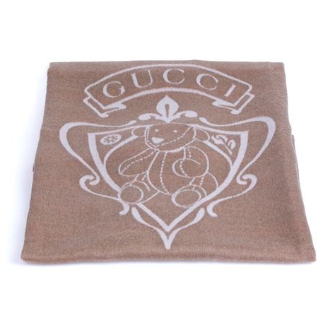 baby blanket gucci|designer babies wearing gucci.